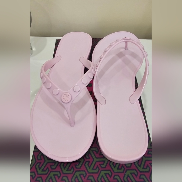 Tory Burch Flip-Flops - Picture 3 of 5